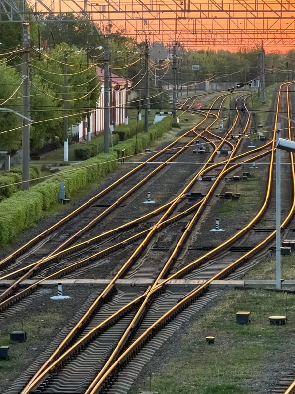 Witness documents Brest Belarus landmarks and railway infrastructure