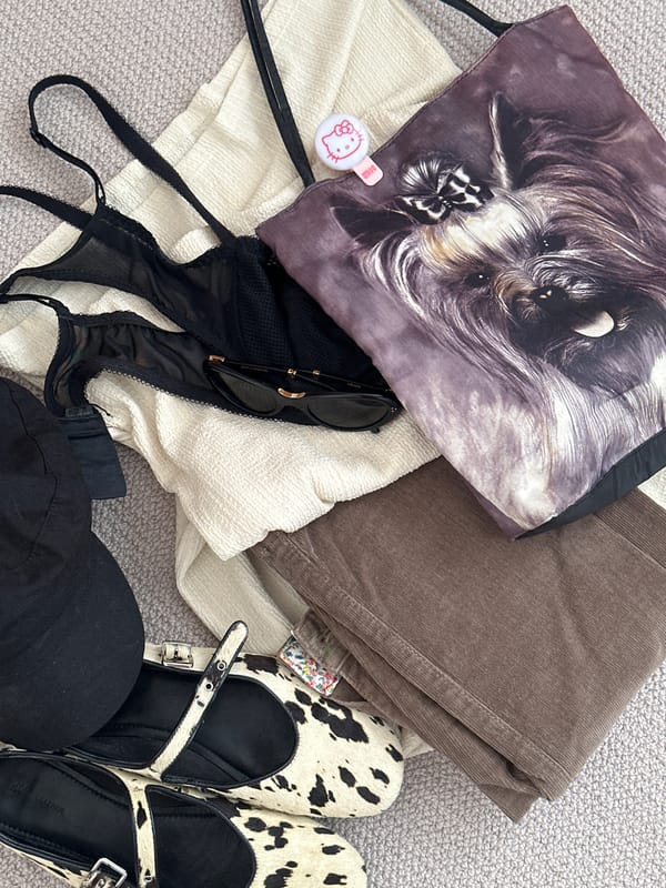 Spaniel and dog-themed items documented in Wealden morning