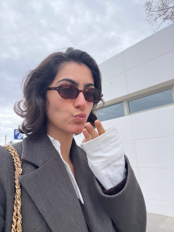 Tourist captures selfies, scenic views of Eivissa's Dalt Vila