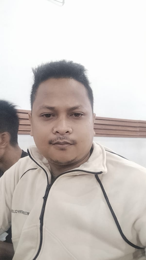 Evening cafe culture documented across Lhokseumawe, Indonesia
