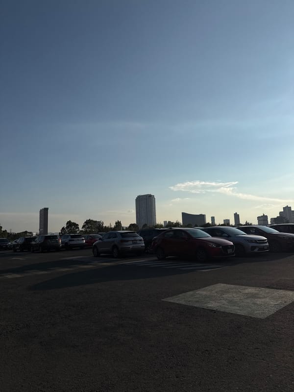 Women socialize indoors in Puebla during evening hours
