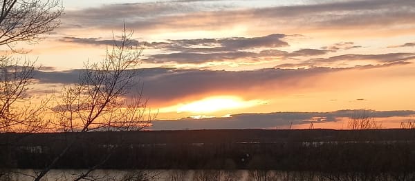 Witness captures afternoon baking session amid scenic sunset views