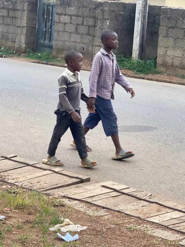 Daily life moments documented across Akwanga, Nigeria streets