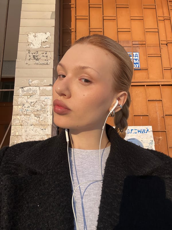 Daily life moments documented across Chaikovsky, Russia afternoon