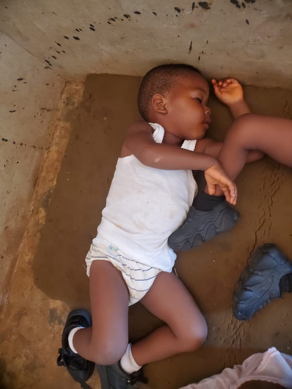 Morning school activities documented across Nigerian communities