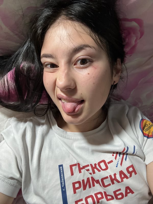 Casual selfie shots in Фоки, Russia