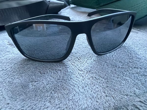 Everyday gear and apartment views from a Berlin morning