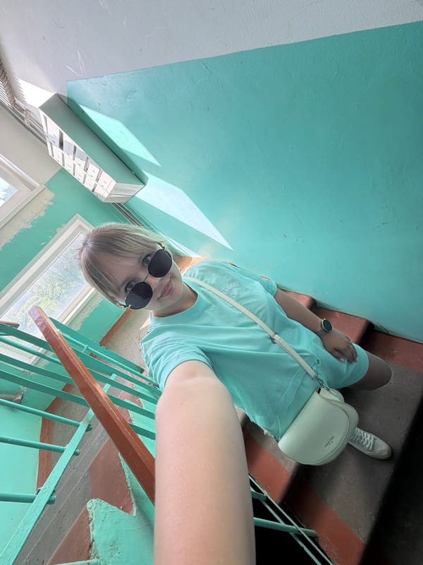 Daily life moments documented across Chaikovsky, Russia