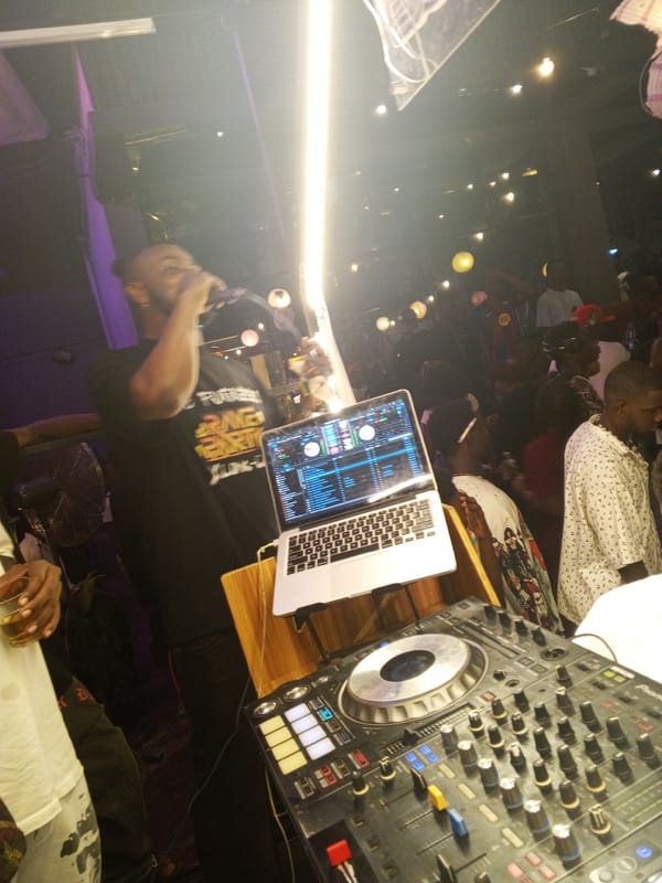 Live music event draws crowds to outdoor venue in Lokoja