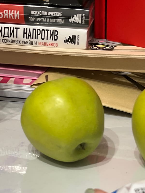 Everyday objects photographed in Kazan within one minute