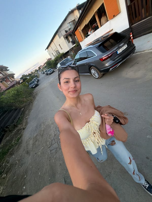 Evening dining and socializing in coastal Tsarevo, Bulgaria