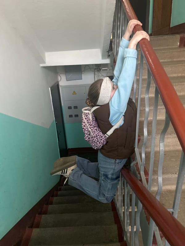 Daily life moments captured across Chaikovsky, Russia
