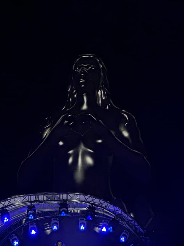 Exit Festival kicks off in Montenegro with DJ set and striking stage sculpture