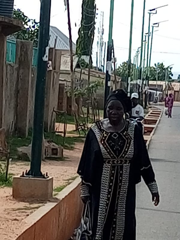 Everyday street life across Gombe and Tempure, Nigeria