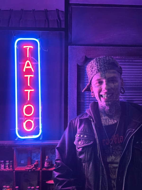 Late night social scenes documented across Buenos Aires venues