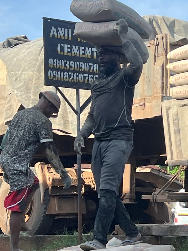 A day in Nkpor: street life, labor, and local movement