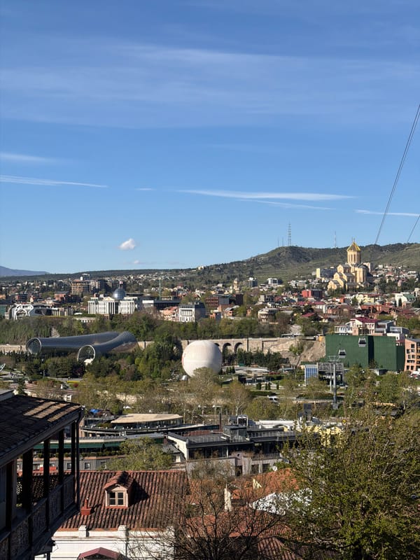 Ordinary Saturday afternoon moments captured across Tbilisi neighborhoods