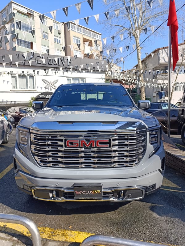 Spring tulip garden draws morning visitors in Sarıyer, Turkey