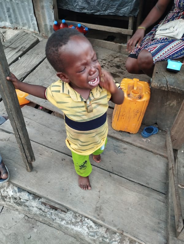 Daily life moments captured across Fegge, Nigeria neighborhood