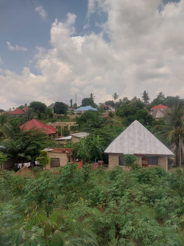 Daily life documentation across Dar es Salaam neighborhoods