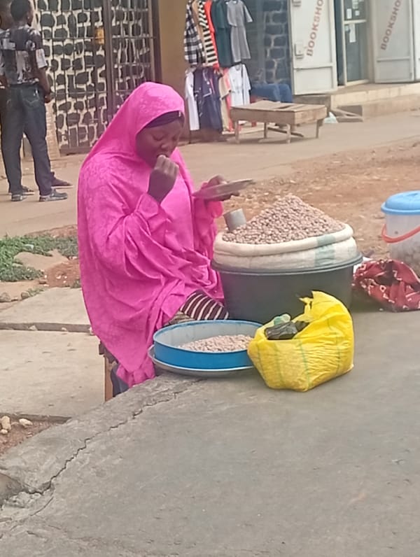 Morning street life documented across Maiburiji, Nigeria markets