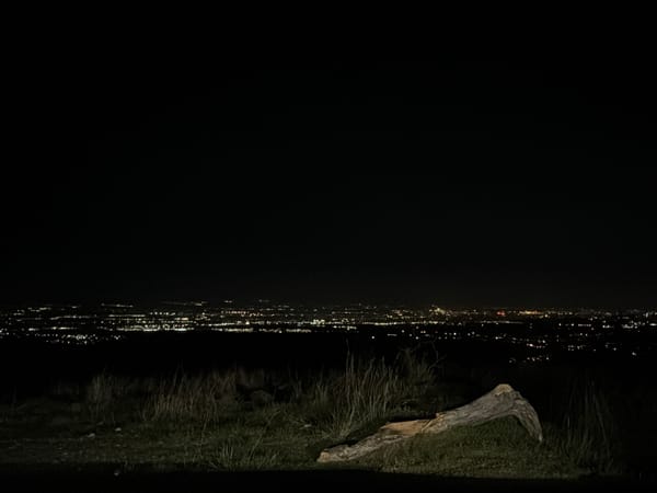 Nighttime scenes documented across Klisura, Bulgaria during evening hours