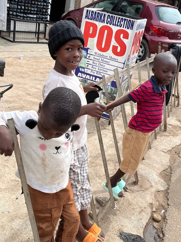 Everyday street life captured across Jos, Nigeria market areas