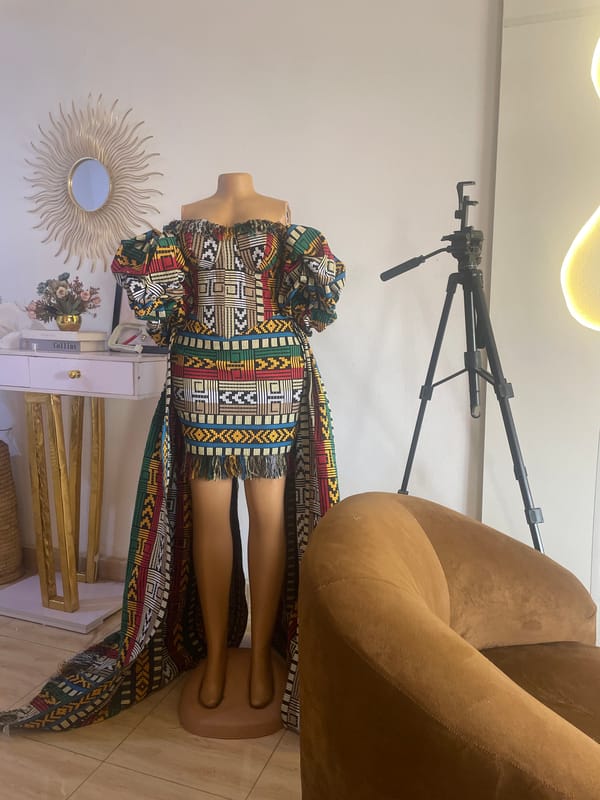 Afternoon scenes captured in Dushepe Nigeria boutiques and streets