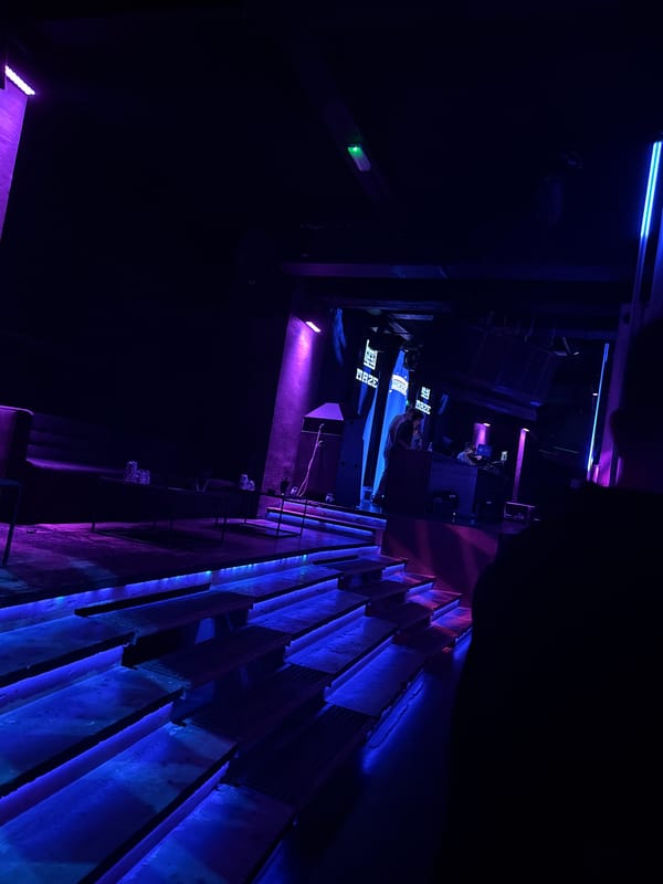 Nightclub gathering documented across multiple Varna venues during evening hours