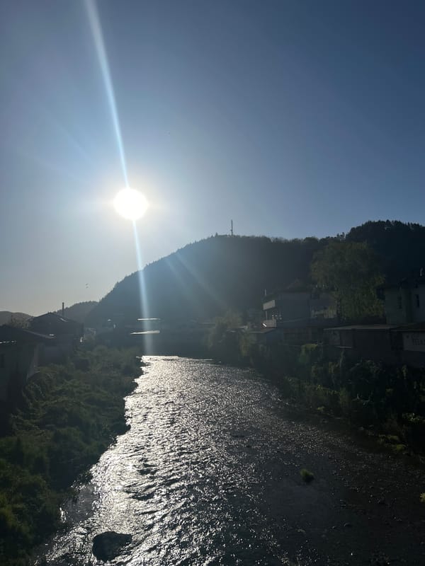 Early morning moments captured around Zlatograd, Bulgaria