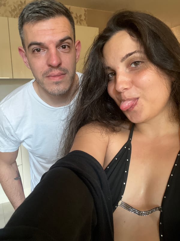 Selfie session in Sofia spans outfits and moods