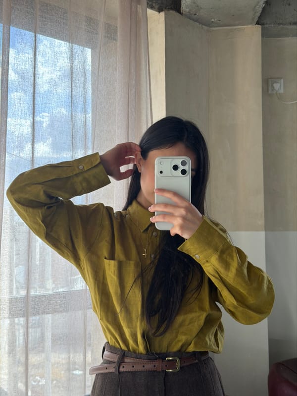 Monday morning routine documented across Armenian cities