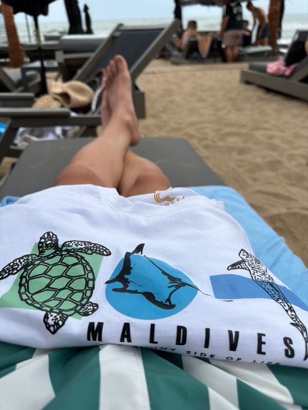 Morning beach day documented in Alexandroupolis, Greece