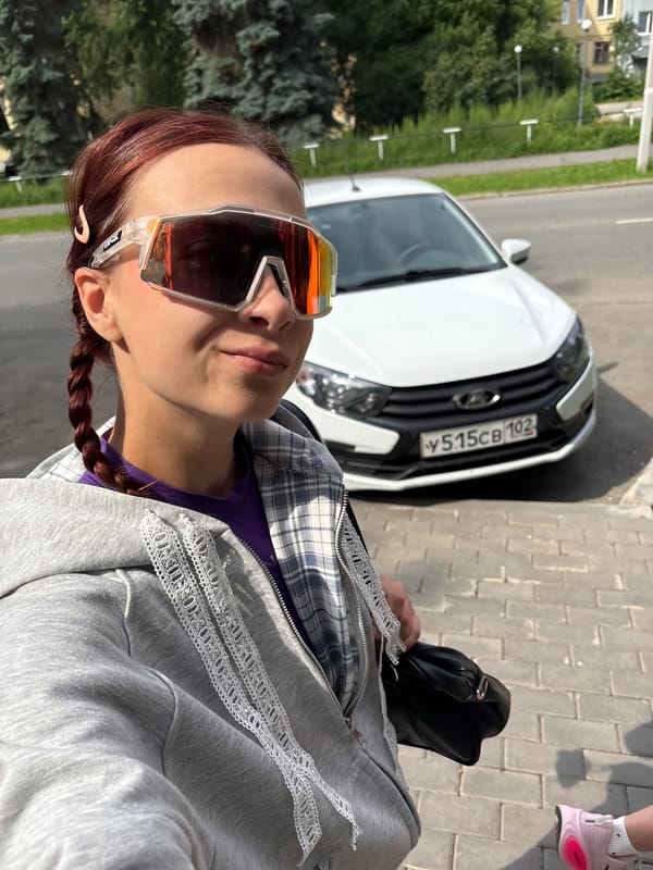 Youth sports day captured at Izhevsk athletic facility