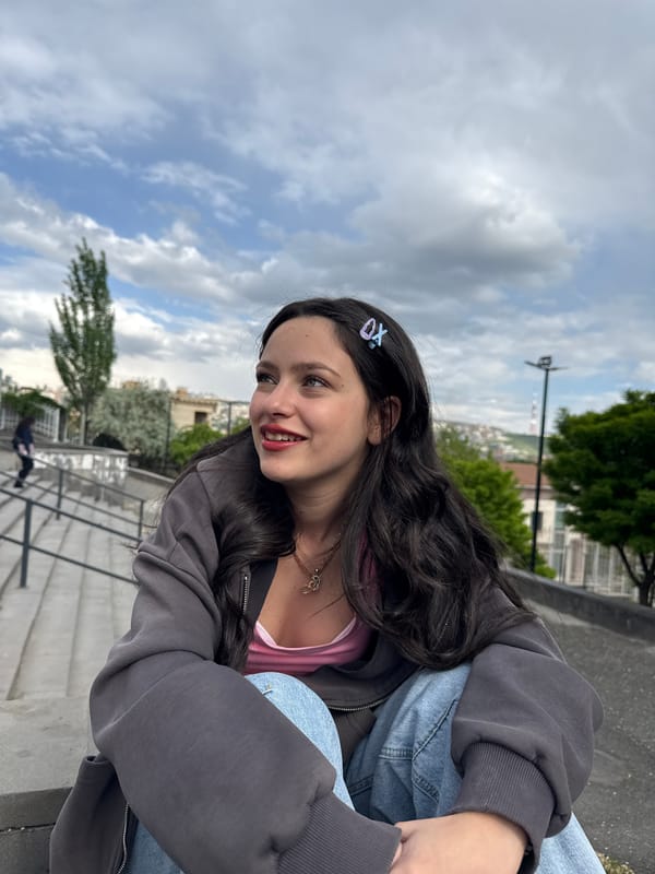 Film crew activity and casual scenes documented around Yerevan
