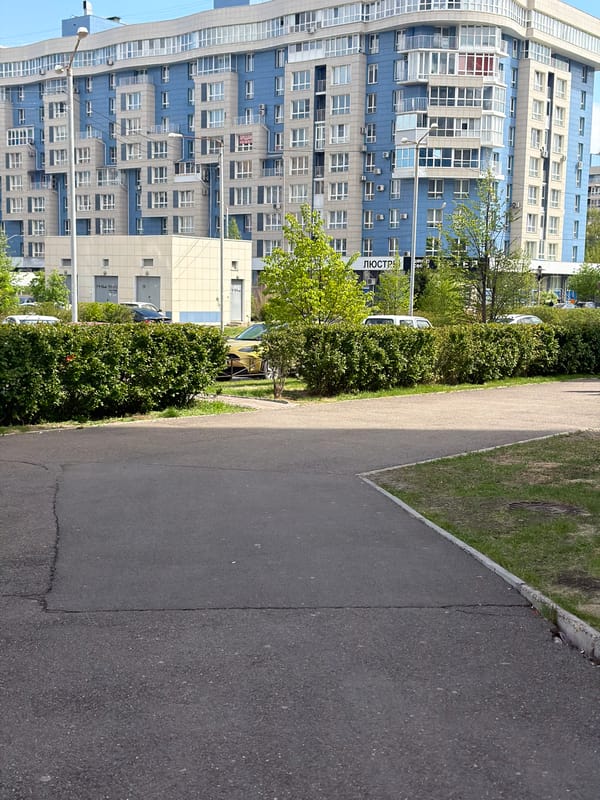 Morning observations capture everyday scenes across Krasnoyarsk, Russia