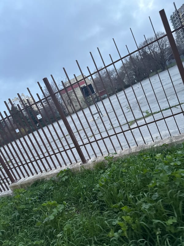 Mixed urban scenes and social media content captured in Varna