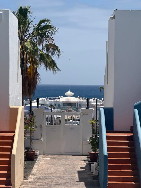 Vacation moments captured at Puerto Del Carmen resort