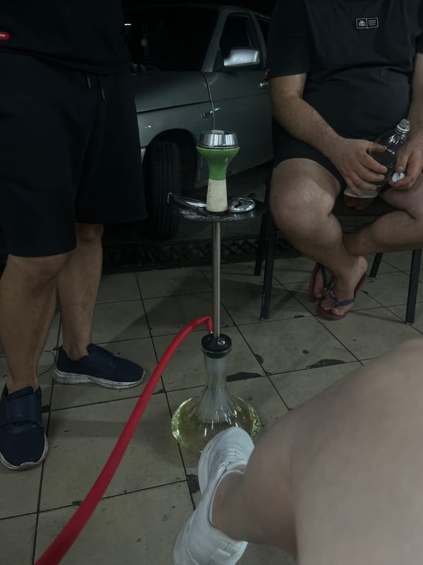 Ordinary life moments documented across Sochi during summer afternoon