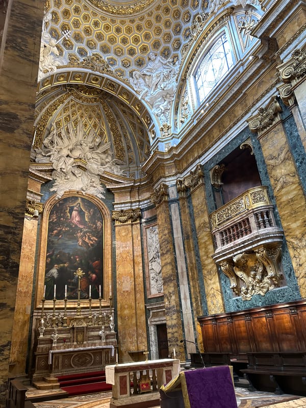 Tourists explore Rome's Pantheon and surrounding historic sites