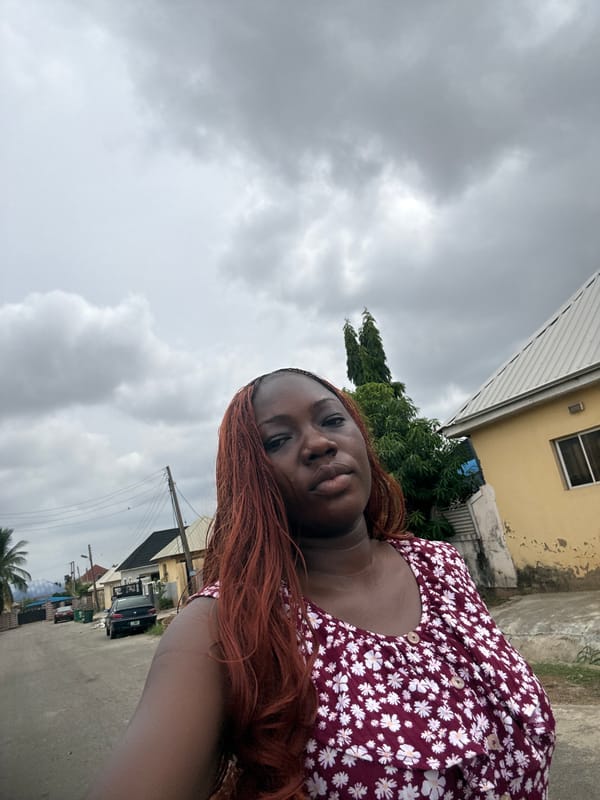 Daily life moments captured across Abuja neighborhoods Thursday morning