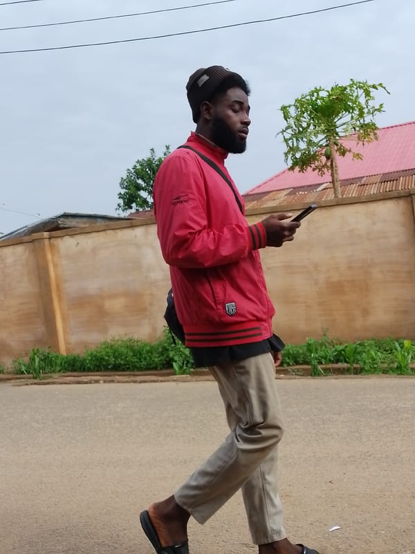 Morning street life documented across Jos, Nigeria neighborhoods