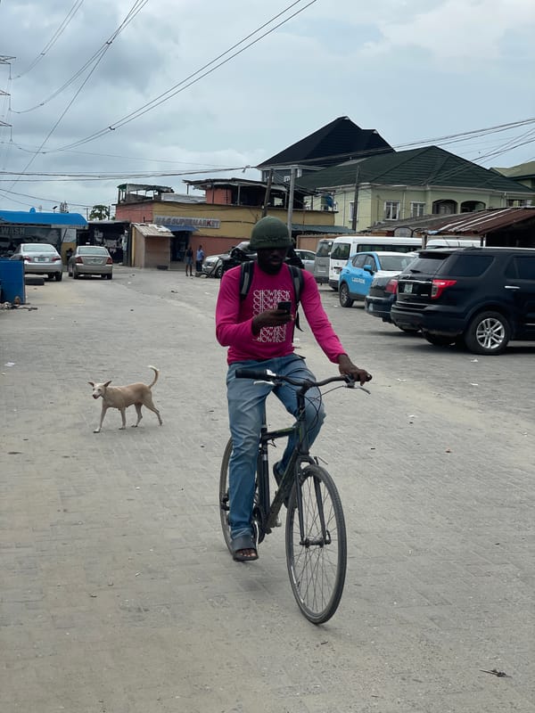 Routine urban street scenes captured across single minute