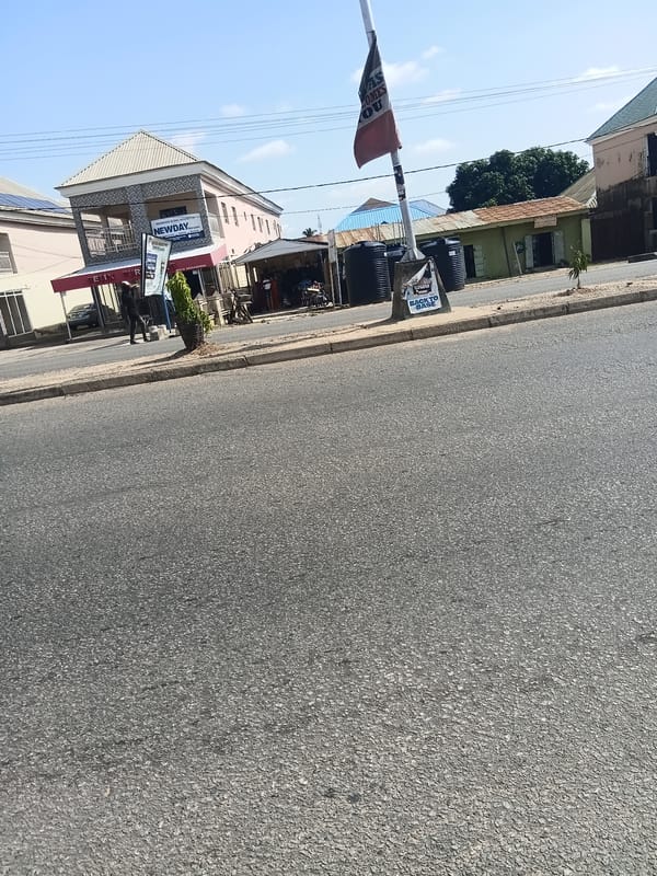 Everyday street life documented across Jalingo, Nigeria