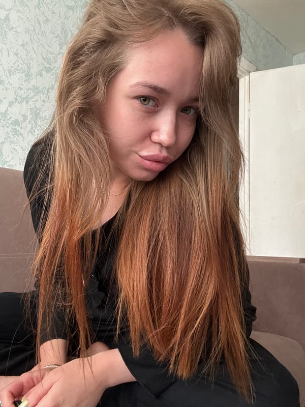 Early morning domestic moments captured in Chaikovsky apartment