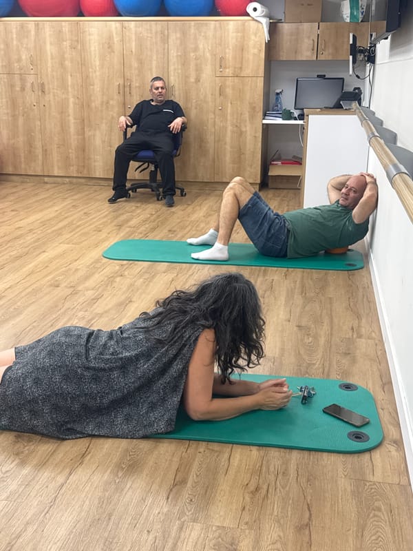 Daily life documented across Ramat Gan Israel June 2026