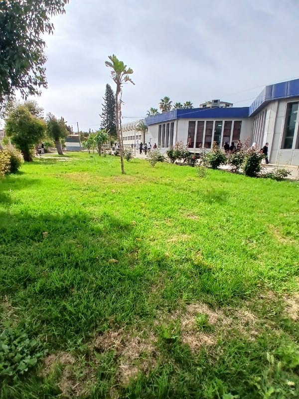 Legal lecture delivered at Meknes university building Monday morning