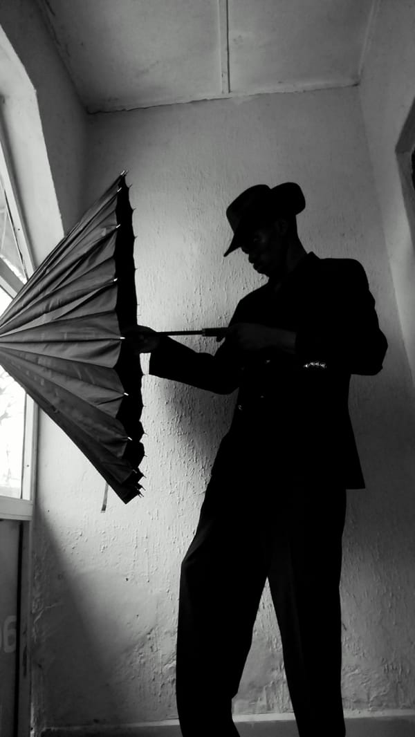 Stylized portraits and selfies from Kaduna, Nigeria