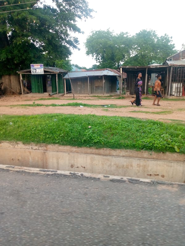 Street life and market activity across Jalingo, Nigeria