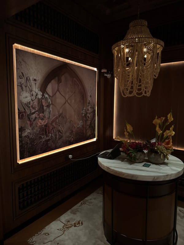 Upscale Lusail Restaurant Hosts Traditional Noodle-Making Culinary Demonstration